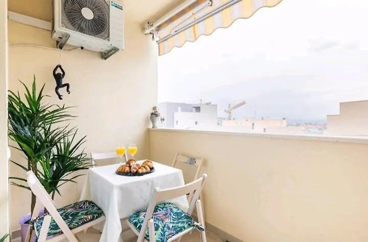 Apartman Safari Split Apartment