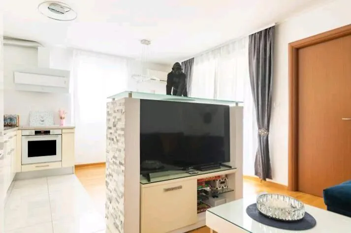 Apartman Safari Split Apartment