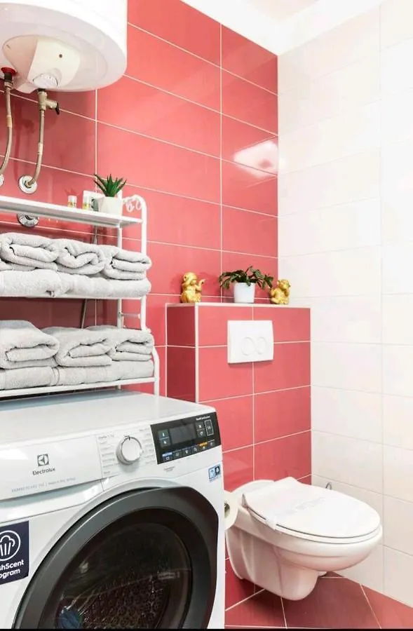Apartman Safari Split Apartment