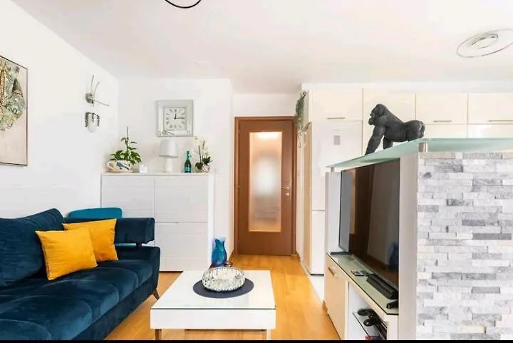 Apartman Safari Split Apartment