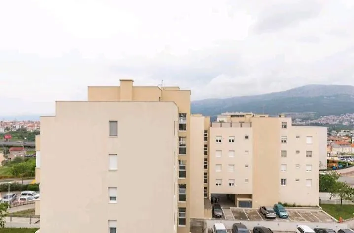 Apartman Safari Split Apartment Croatia